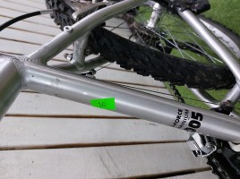 BC Kristal 24 M26 - Велосипеды бу и новые, фото 10