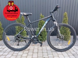 Гірські велосипеди Cross Galaxy Black Gray 29 20