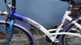 Batavus Gabana 26 G4 / Nexus 3 - Велосипеди з планетарною втулкою, фото 7