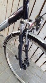 Union Unica 28 G24 / Nexus 7 - Велосипеди з планетарною втулкою, фото 6