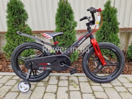 Дитячі та підліткові велосипеди Ardis Falcon-X 18 Black