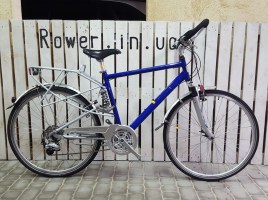 Велосипеди бу та нові KTM Blue 28 M61
