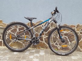 Гірські велосипеди Cube Aim 27.5 D15
