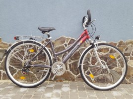 Велосипеды бу и новые Trekking Alu 28 D29