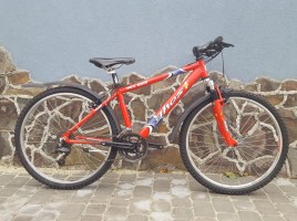 Велосипеди бу та нові Ghost HTX 1800 26 D9