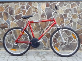 Гірські велосипеди Giant Boulder 26 рама 21
