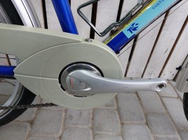 TDS Eco liner 26 M26 / Sram Dual Drive - Велосипеди з планетарною втулкою, фото 2