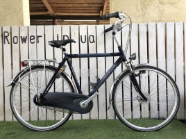 Дорожні велосипеди Gazelle Davos 28 G54 / Nexus 7