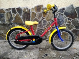 Erlkönig 16 - Дитячі та підліткові велосипеди, фото 0