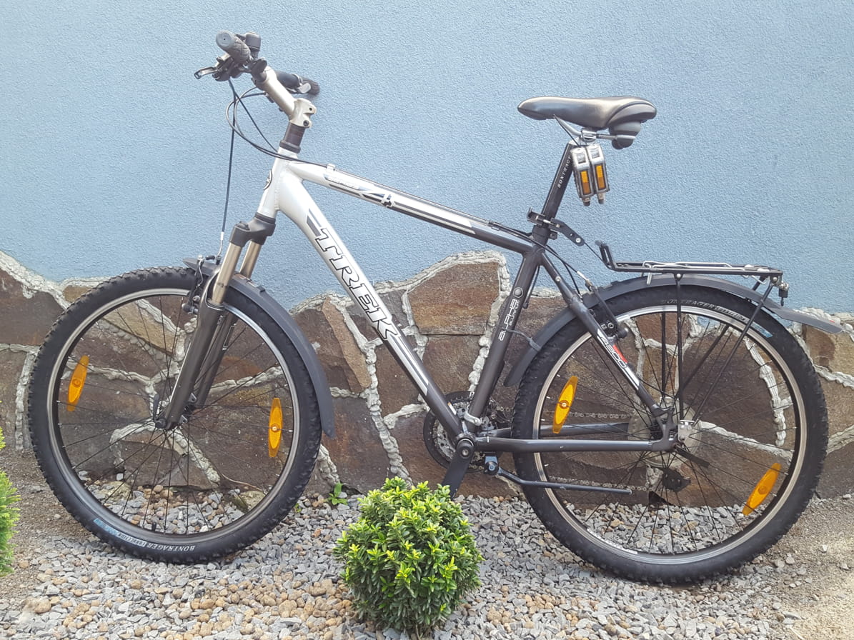 Trek sales alpha 26