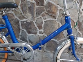Bianchi 16 M - Складні велосипеди, фото 1