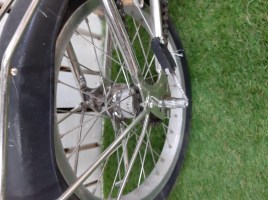 Silver 16 L17 - Складні велосипеди, фото 4