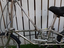 Silver 16 L17 - Складні велосипеди, фото 9