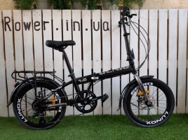 Genio Lunox 20 BG - Дитячі велосипеди на 20