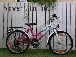 Детские и подростковые велосипеды Crosswave Sunny 20 M64