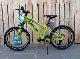 Formula Blackwood 20 Yellow 2022 - Детские и подростковые велосипеды, фото 12