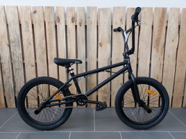 BMX Titan Flatland 20 Black - Велосипеди бу та нові, фото 0