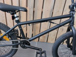 BMX Titan Flatland 20 Black - Велосипеди бу та нові, фото 1