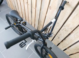 BMX Titan Flatland 20 Black - Детские велосипеды на 20 