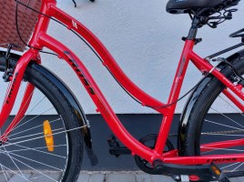 Cross Elegant 28 Red - Велосипеди бу та нові, фото 13