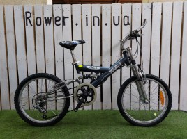 Детские и подростковые велосипеды Wheelworx 20 L21
