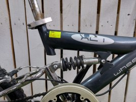 Wheelworx 20 L21 - Дитячі та підліткові велосипеди, фото 2