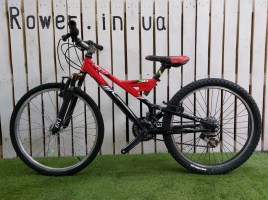 Felt Z50 24 M89 - Купити підлітковий велосипед на 24