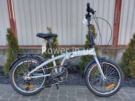 Dorozhnik Onyx 20 Gray - Складные велосипеды, фото 1