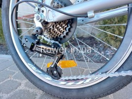 Dorozhnik Onyx 20 Gray - Складные велосипеды, фото 4