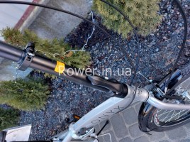 Dorozhnik Onyx 20 Gray - Складные велосипеды, фото 11