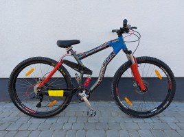 Kona Stab Deluxe 26 M17 - Гірські велосипеди, фото 0