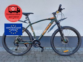 Велосипеды бу и новые Cronus 27.5