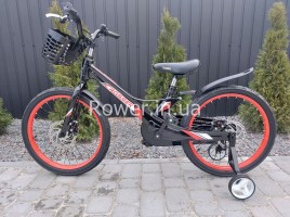 Crosser Hunter 20 Black-Red - Детские и подростковые велосипеды, фото 5
