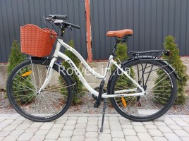 Cross Elegant 28 Gray - Дорожні велосипеди, фото 8
