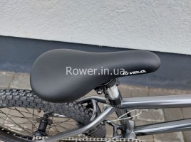 BMX Titan Flatland Light 20 Black-Metallick - Велосипеды BMX, фото 6