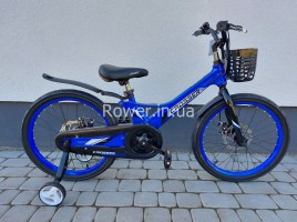 Детские и подростковые велосипеды Crosser Hunter 20 Blue