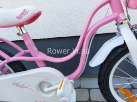 Royal Baby Little Swan Pink 16 - Велосипеди бу та нові, фото 1