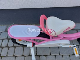 Royal Baby Little Swan Pink 16 - Велосипеди бу та нові, фото 2
