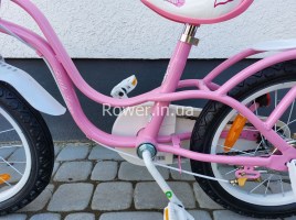 Royal Baby Little Swan Pink 16 - Велосипеди бу та нові, фото 5