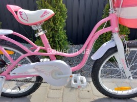 Royal Baby Little Swan Pink 18 - Дитячі та підліткові велосипеди, фото 1