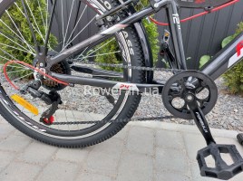 Formula Acid Vbr 24 Black с багажником - Велосипеды бу и новые, фото 3