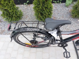 Formula Acid Vbr 24 Black с багажником - Велосипеды бу и новые, фото 7