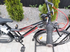 Formula Acid Vbr 24 Black с багажником - Велосипеды бу и новые, фото 8