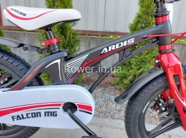 Ardis Falcon MG 18 Black - Детские и подростковые велосипеды, фото 1
