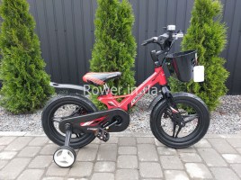 Crosser Hunter Neo 14 Red - Детские и подростковые велосипеды, фото 0