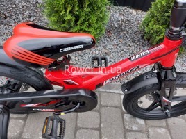Crosser Hunter Neo 14 Red - Велосипеди бу та нові, фото 1