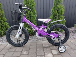 Crosser Hunter Neo 14 Violet - Детские и подростковые велосипеды, фото 4