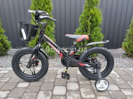 Crosser Hunter Neo 14 Black - Велосипеди бу та нові, фото 5