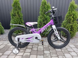 Crosser Hunter Neo 18 Violet - Детские и подростковые велосипеды, фото 0