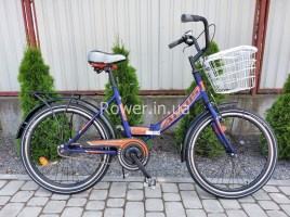 Складні велосипеди Ardis Fold 24